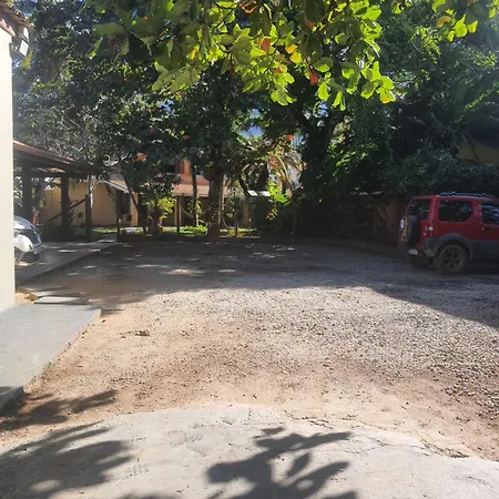 Suítes Quintal de Lázaro 6-2